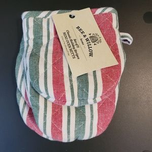Mini Oven Mitts